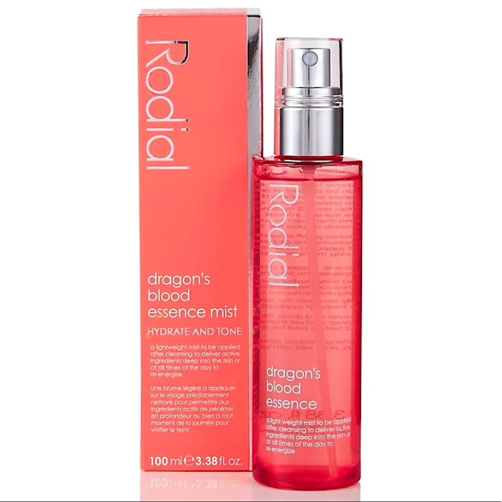 NIB RODIAL Dragon's Blood Essence Mist Full Size 100ml